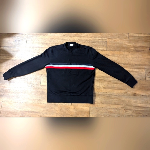 Moncler men's crew neck sweater - Picture 1 of 11
